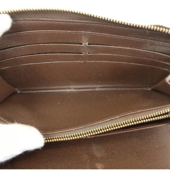 Vintage Louis Vuitton Damier Zippy Wallet - Picture 10 of 10